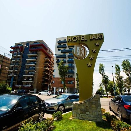 Mamaia Central Apartments מראה חיצוני תמונה