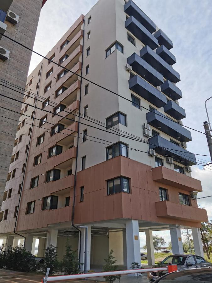 Mamaia Central Apartments מראה חיצוני תמונה