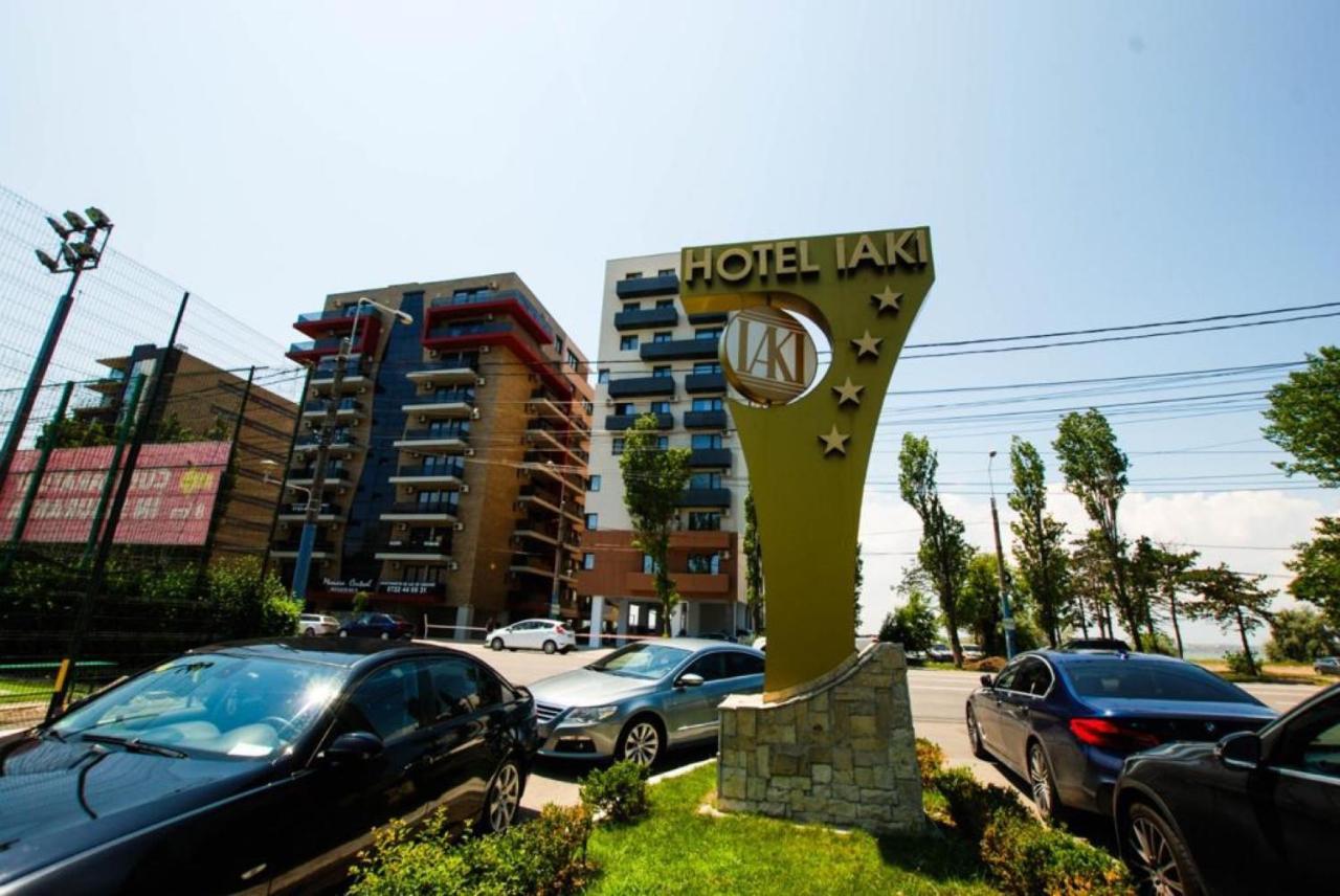 Mamaia Central Apartments מראה חיצוני תמונה