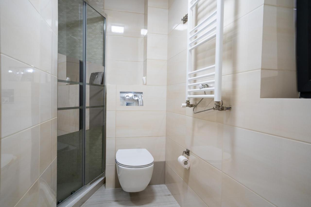 Mamaia Central Apartments מראה חיצוני תמונה