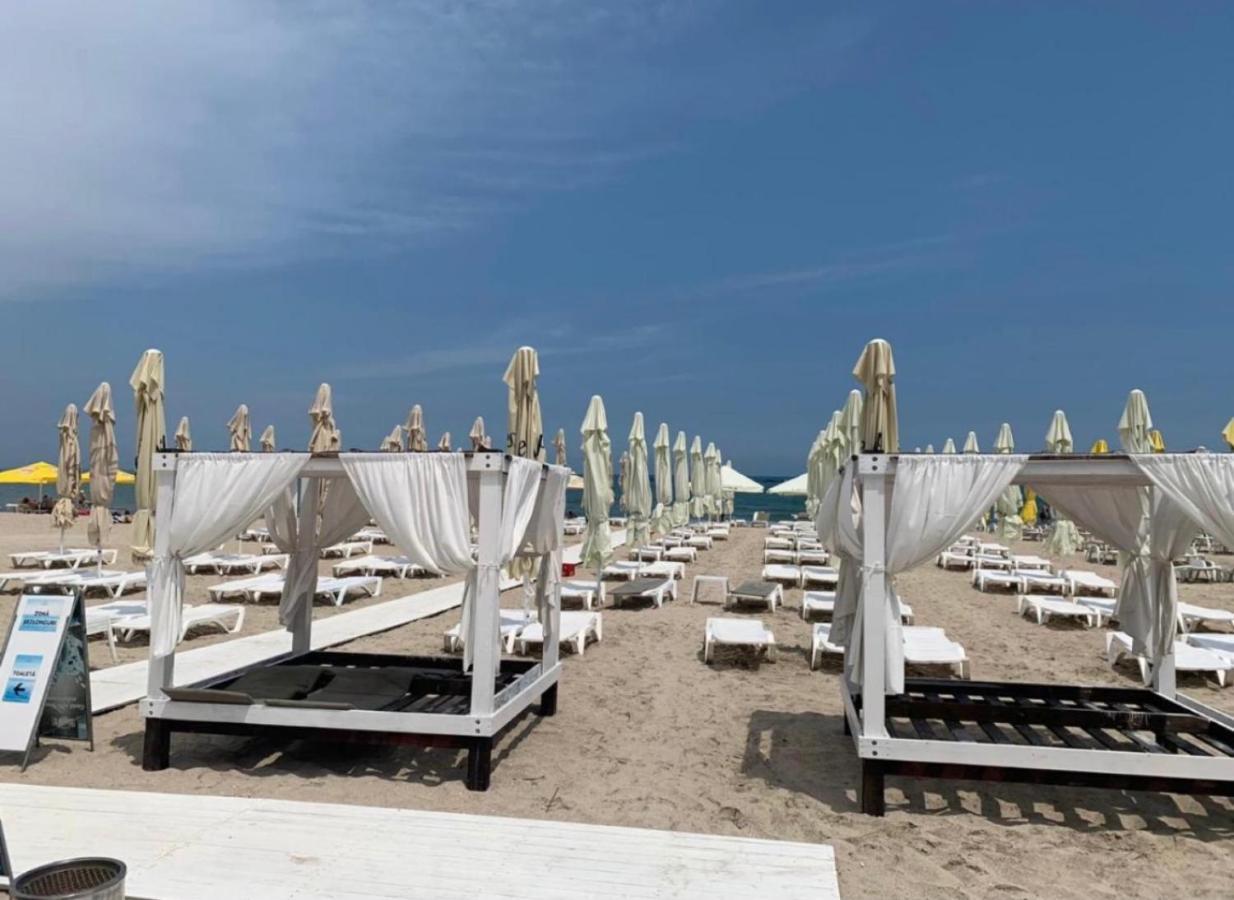 Mamaia Central Apartments מראה חיצוני תמונה
