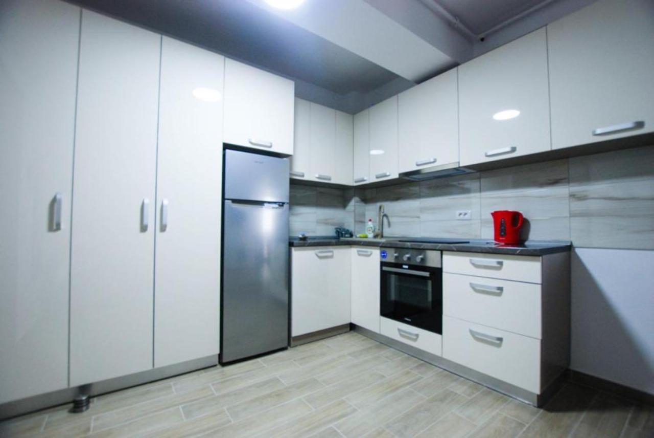 Mamaia Central Apartments מראה חיצוני תמונה