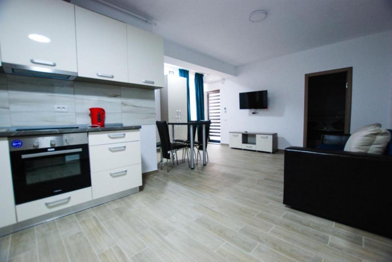 Mamaia Central Apartments מראה חיצוני תמונה