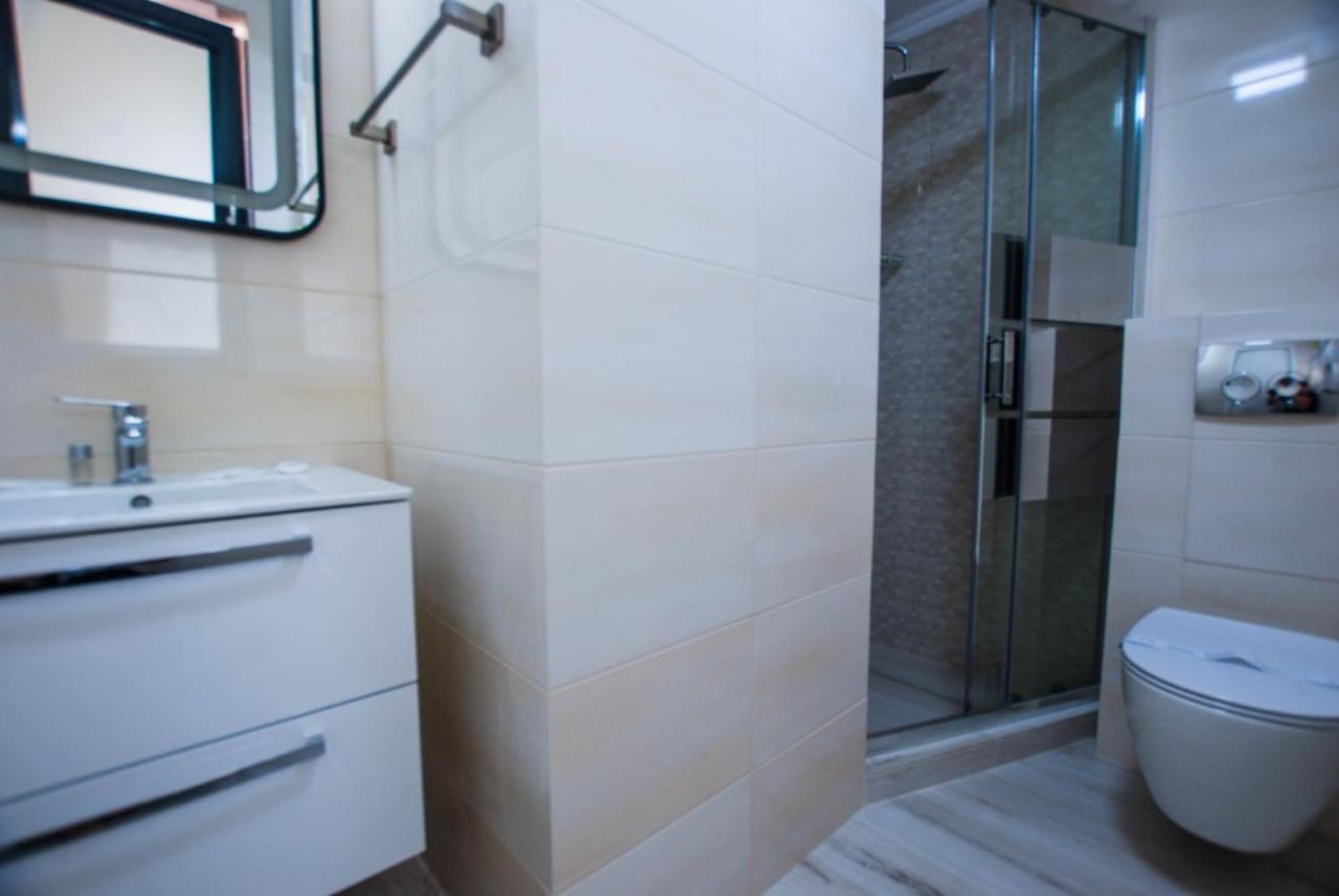 Mamaia Central Apartments מראה חיצוני תמונה