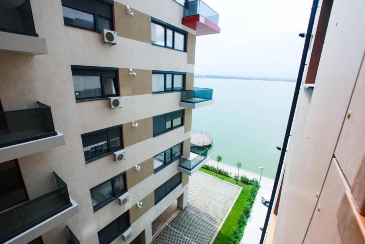 Mamaia Central Apartments מראה חיצוני תמונה