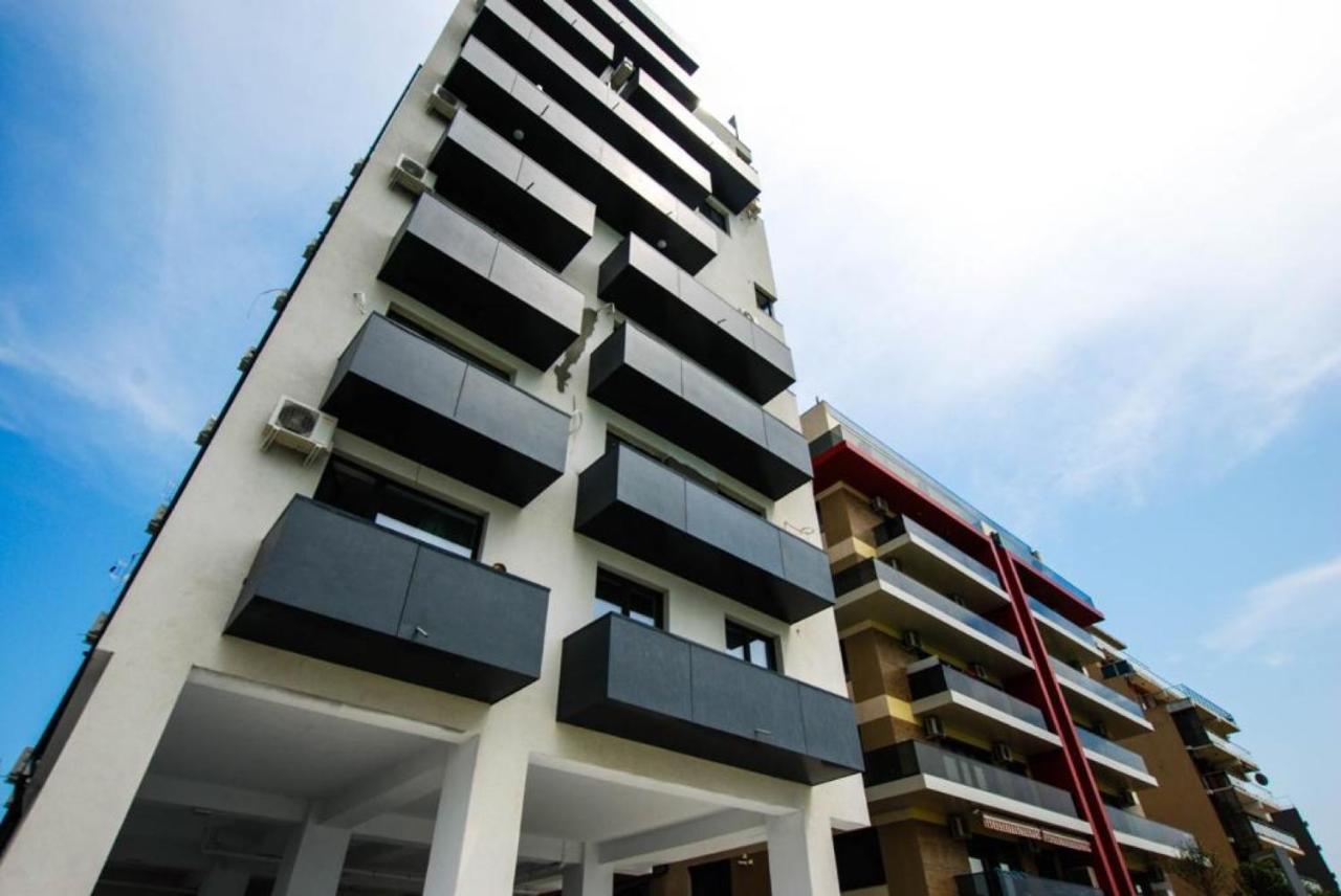 Mamaia Central Apartments מראה חיצוני תמונה