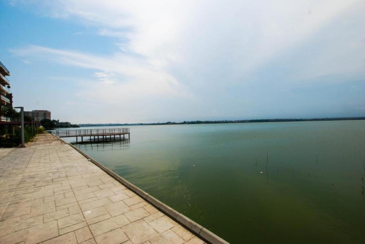 Mamaia Central Apartments מראה חיצוני תמונה