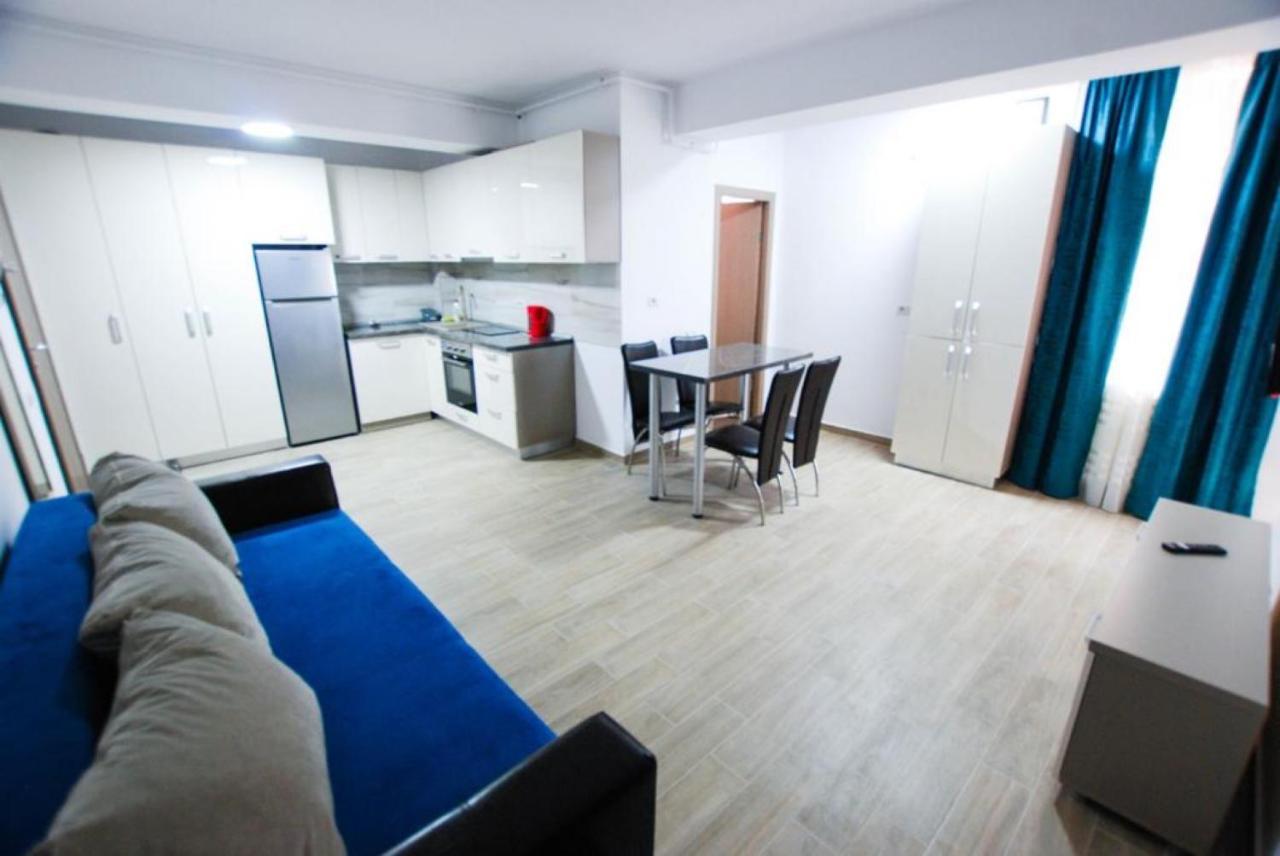 Mamaia Central Apartments מראה חיצוני תמונה