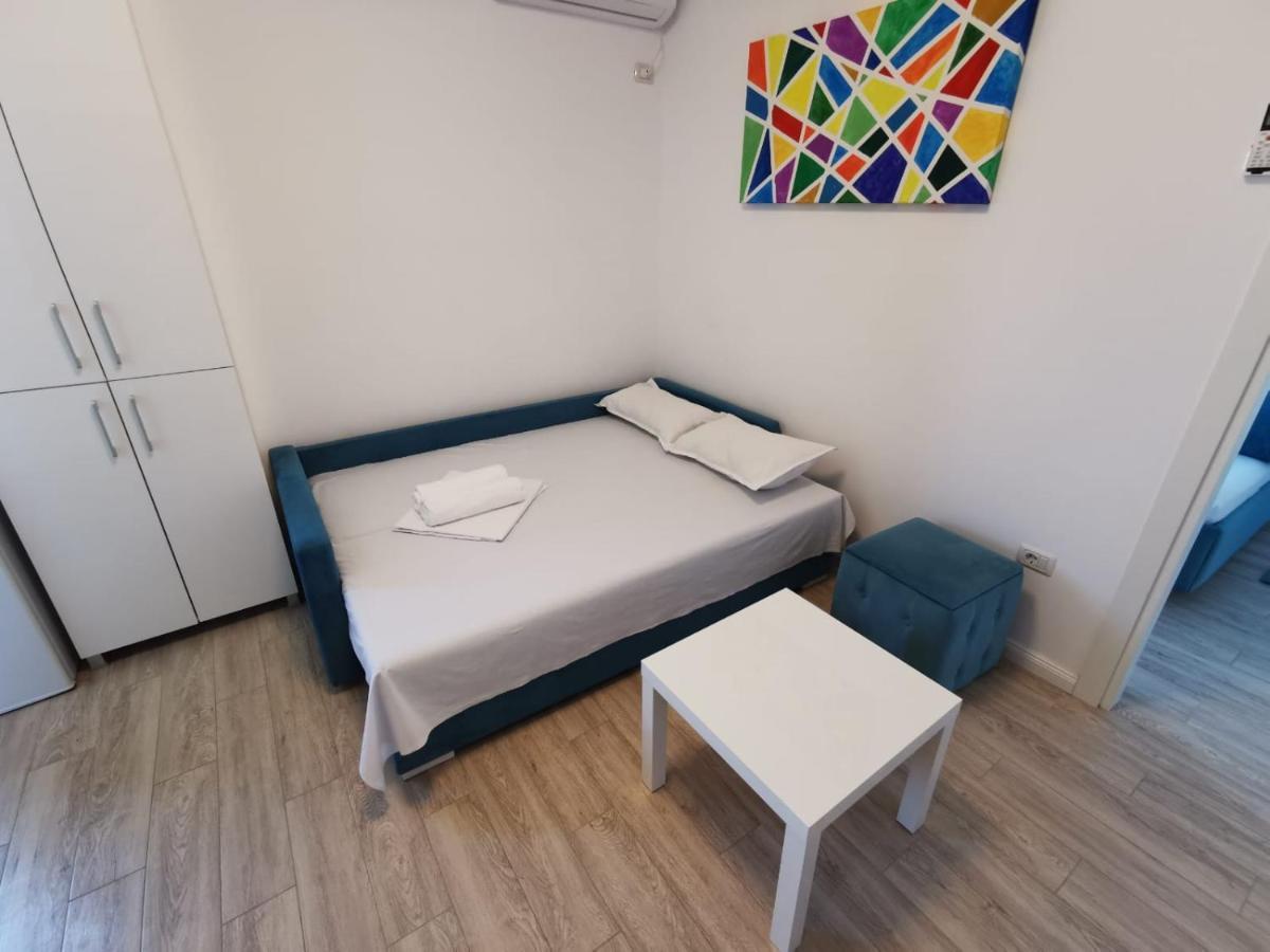 Mamaia Central Apartments מראה חיצוני תמונה