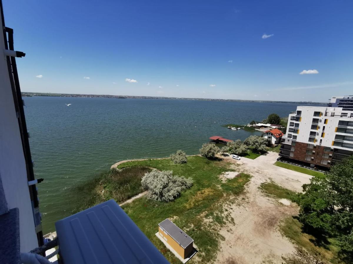 Mamaia Central Apartments מראה חיצוני תמונה
