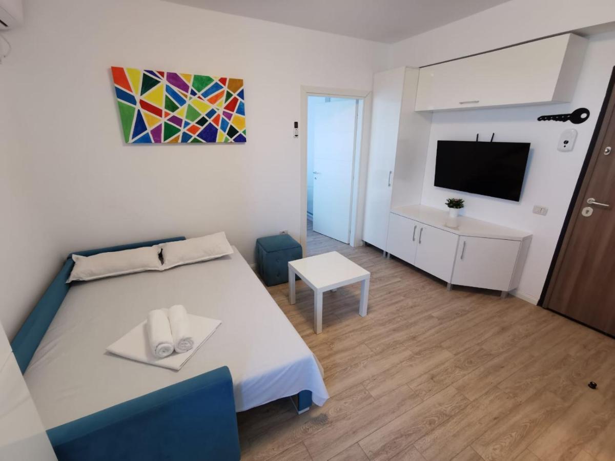 Mamaia Central Apartments מראה חיצוני תמונה