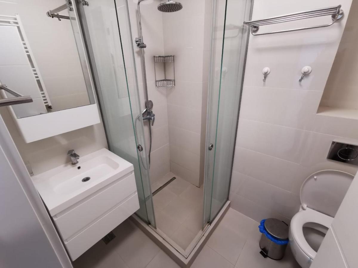 Mamaia Central Apartments מראה חיצוני תמונה