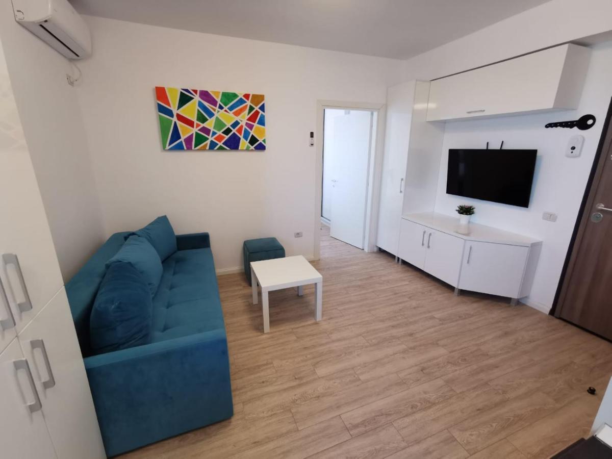 Mamaia Central Apartments מראה חיצוני תמונה