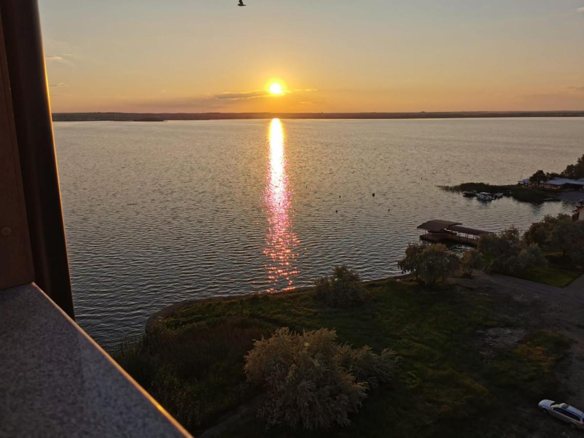 Mamaia Central Apartments מראה חיצוני תמונה