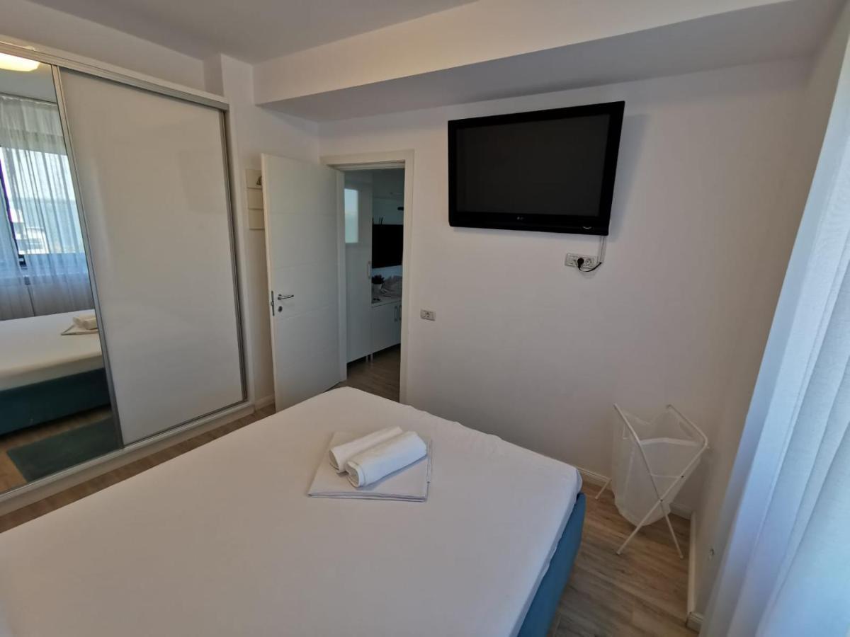 Mamaia Central Apartments מראה חיצוני תמונה