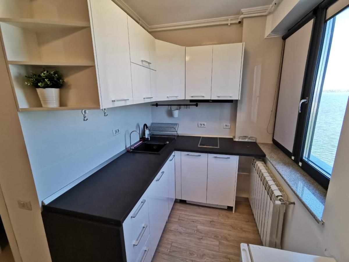 Mamaia Central Apartments מראה חיצוני תמונה