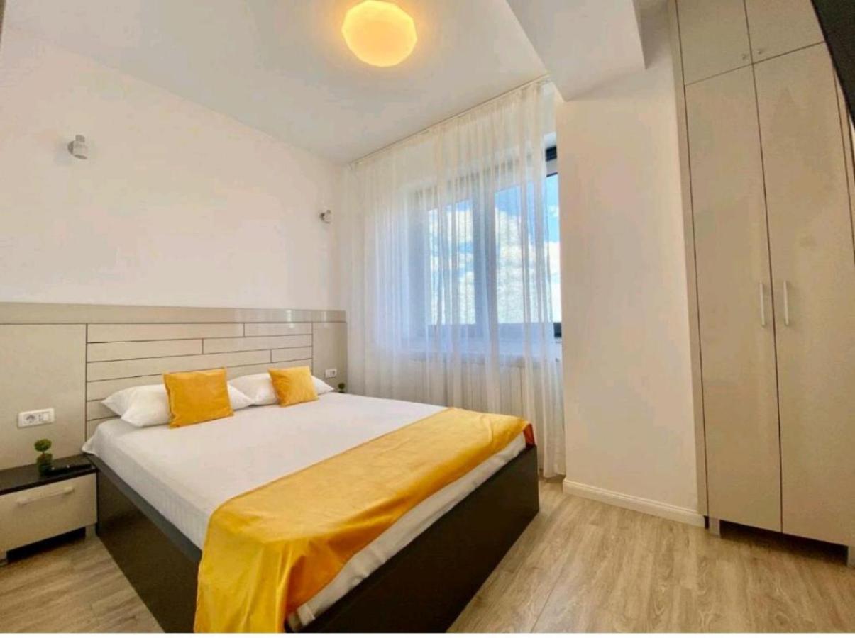 Mamaia Central Apartments מראה חיצוני תמונה