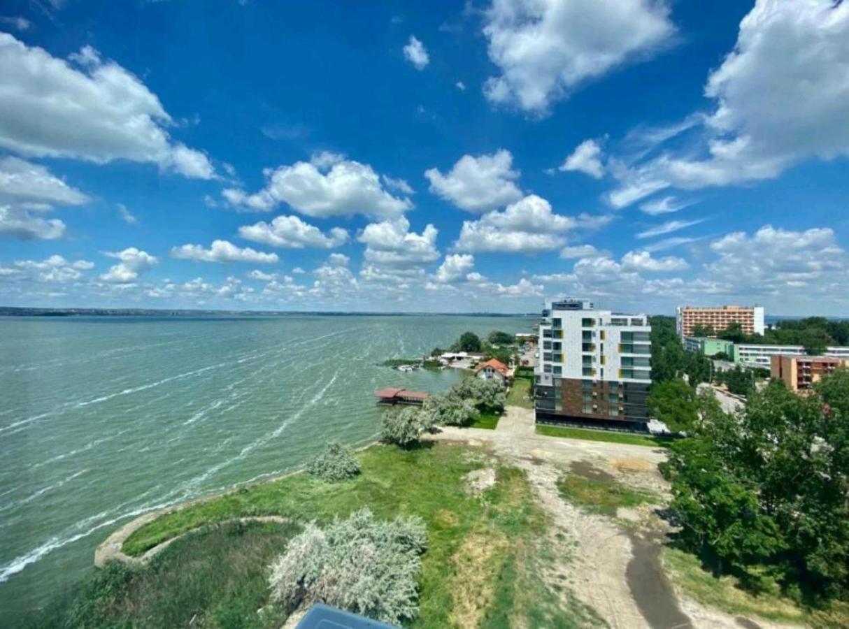 Mamaia Central Apartments מראה חיצוני תמונה