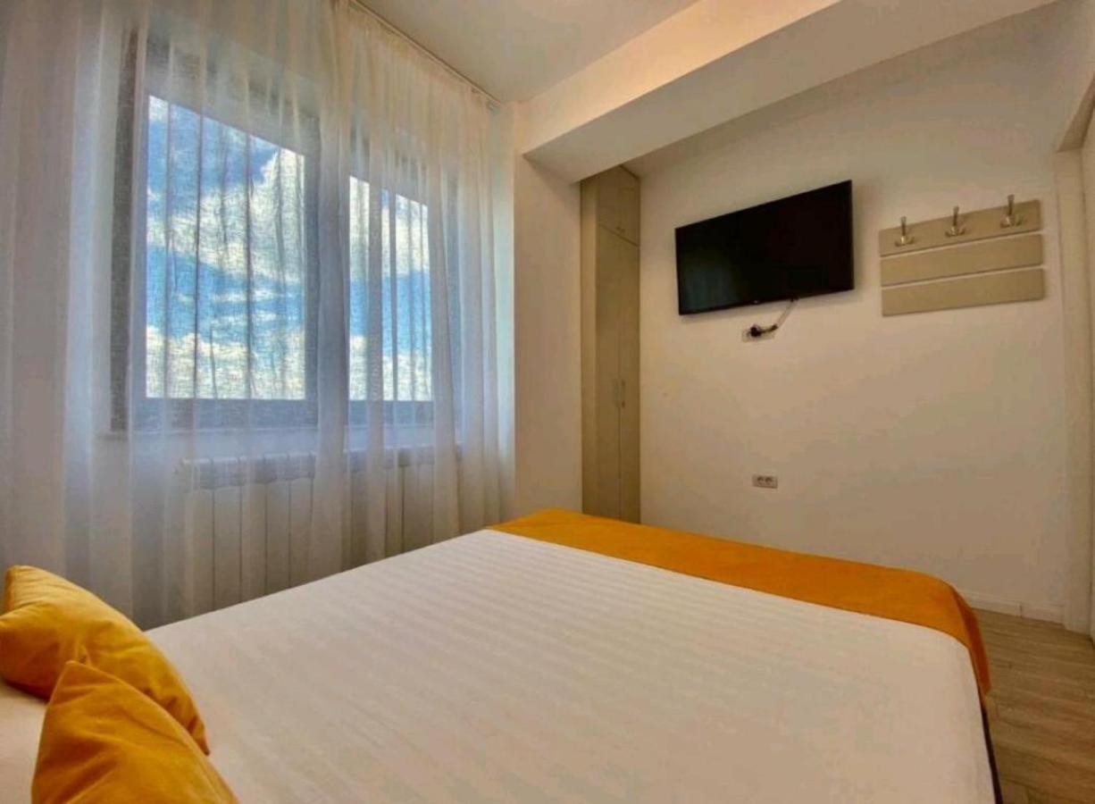 Mamaia Central Apartments מראה חיצוני תמונה