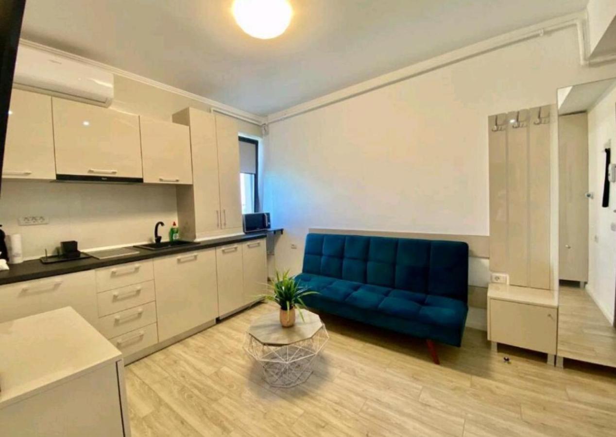 Mamaia Central Apartments מראה חיצוני תמונה