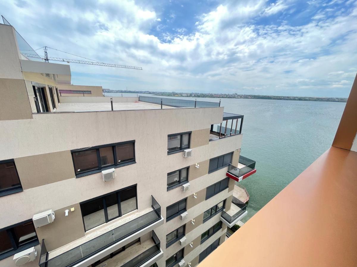 Mamaia Central Apartments מראה חיצוני תמונה