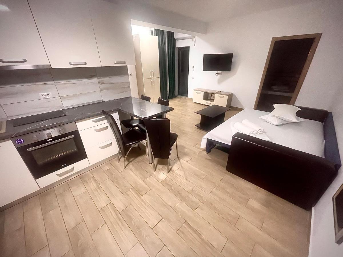 Mamaia Central Apartments מראה חיצוני תמונה