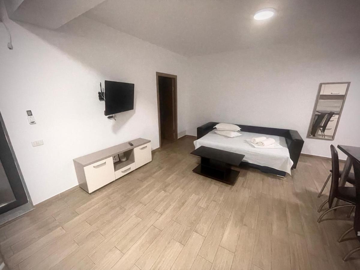Mamaia Central Apartments מראה חיצוני תמונה