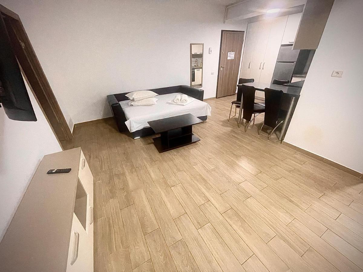 Mamaia Central Apartments מראה חיצוני תמונה
