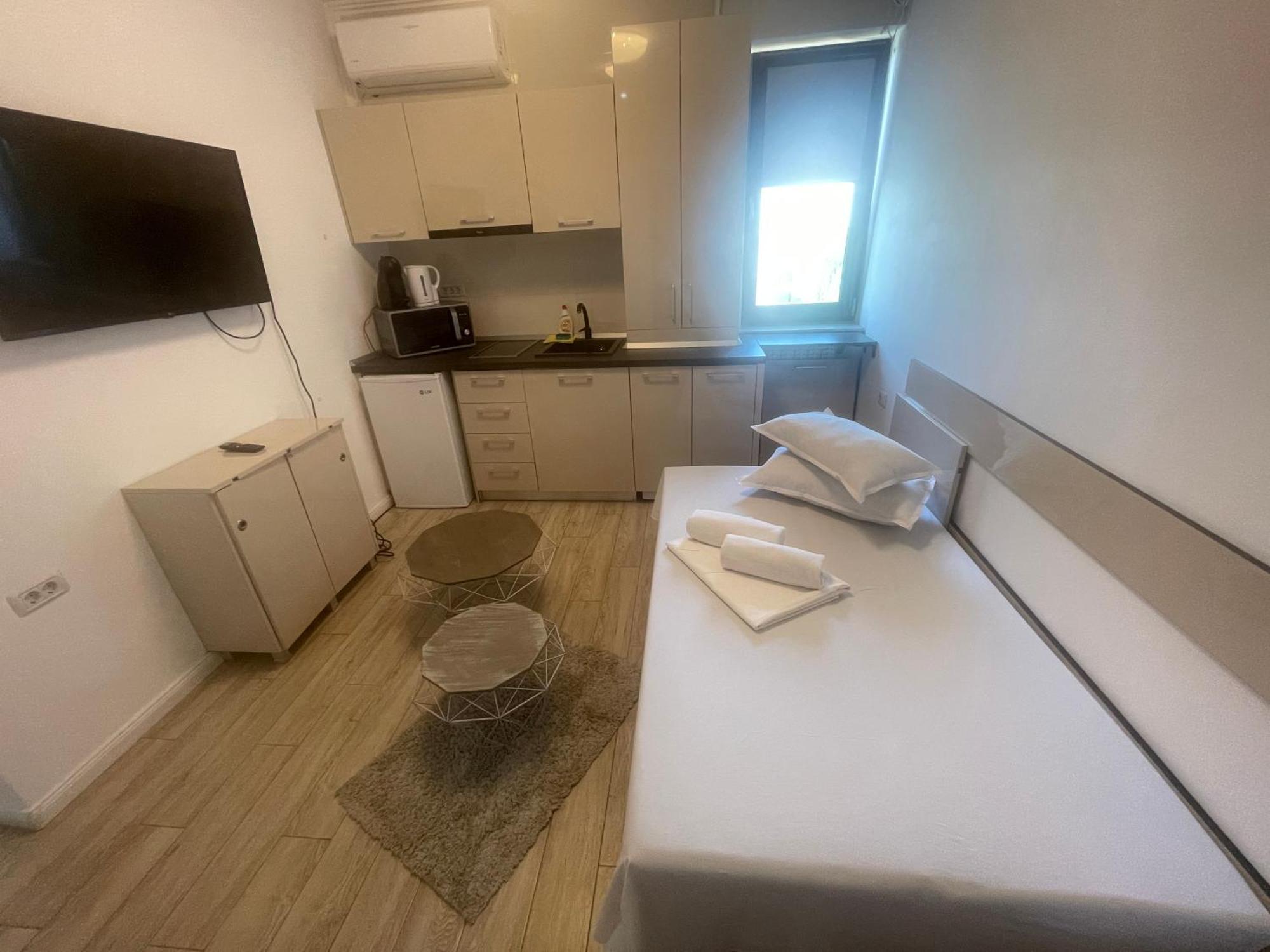 Mamaia Central Apartments מראה חיצוני תמונה