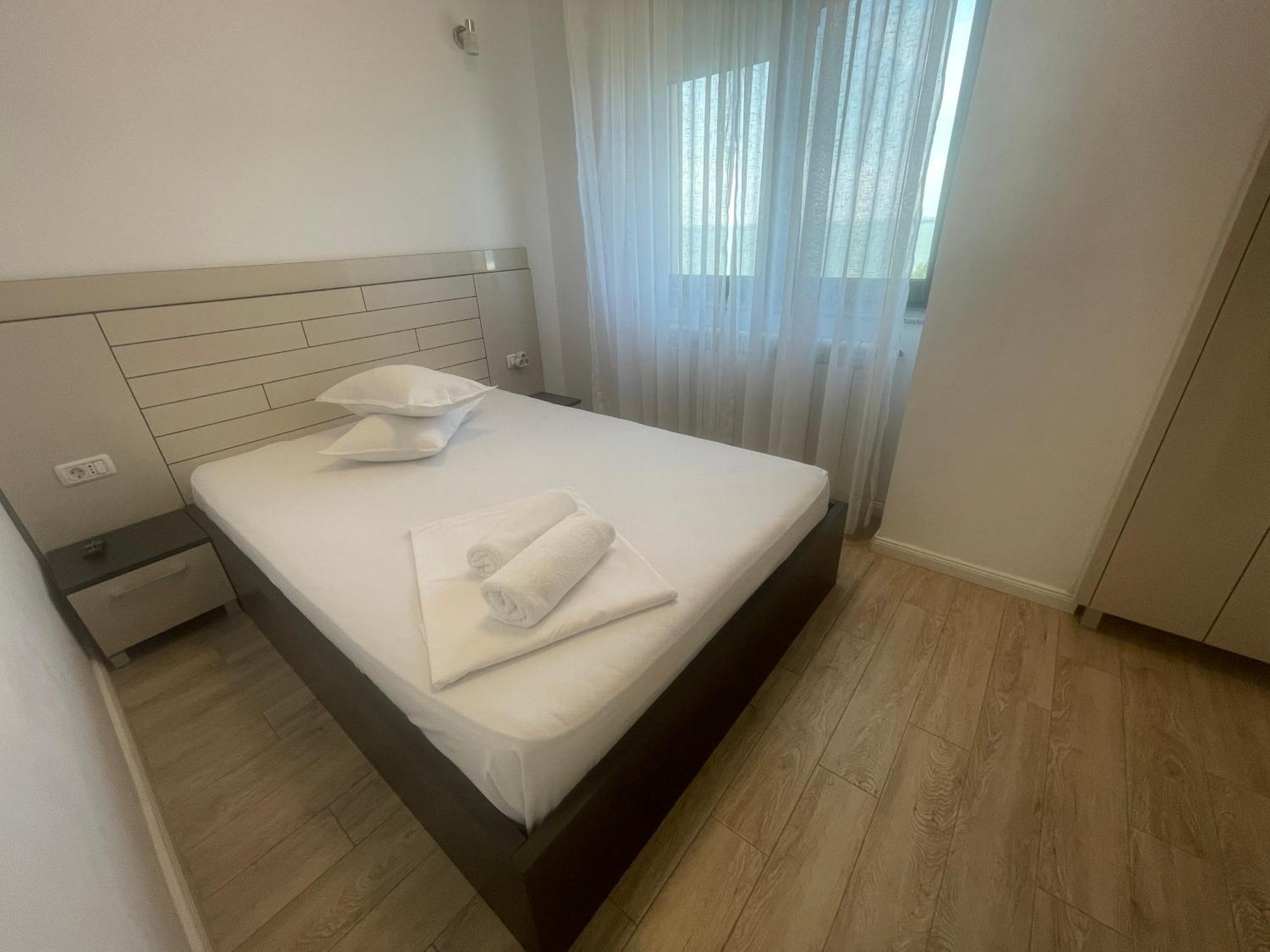Mamaia Central Apartments מראה חיצוני תמונה