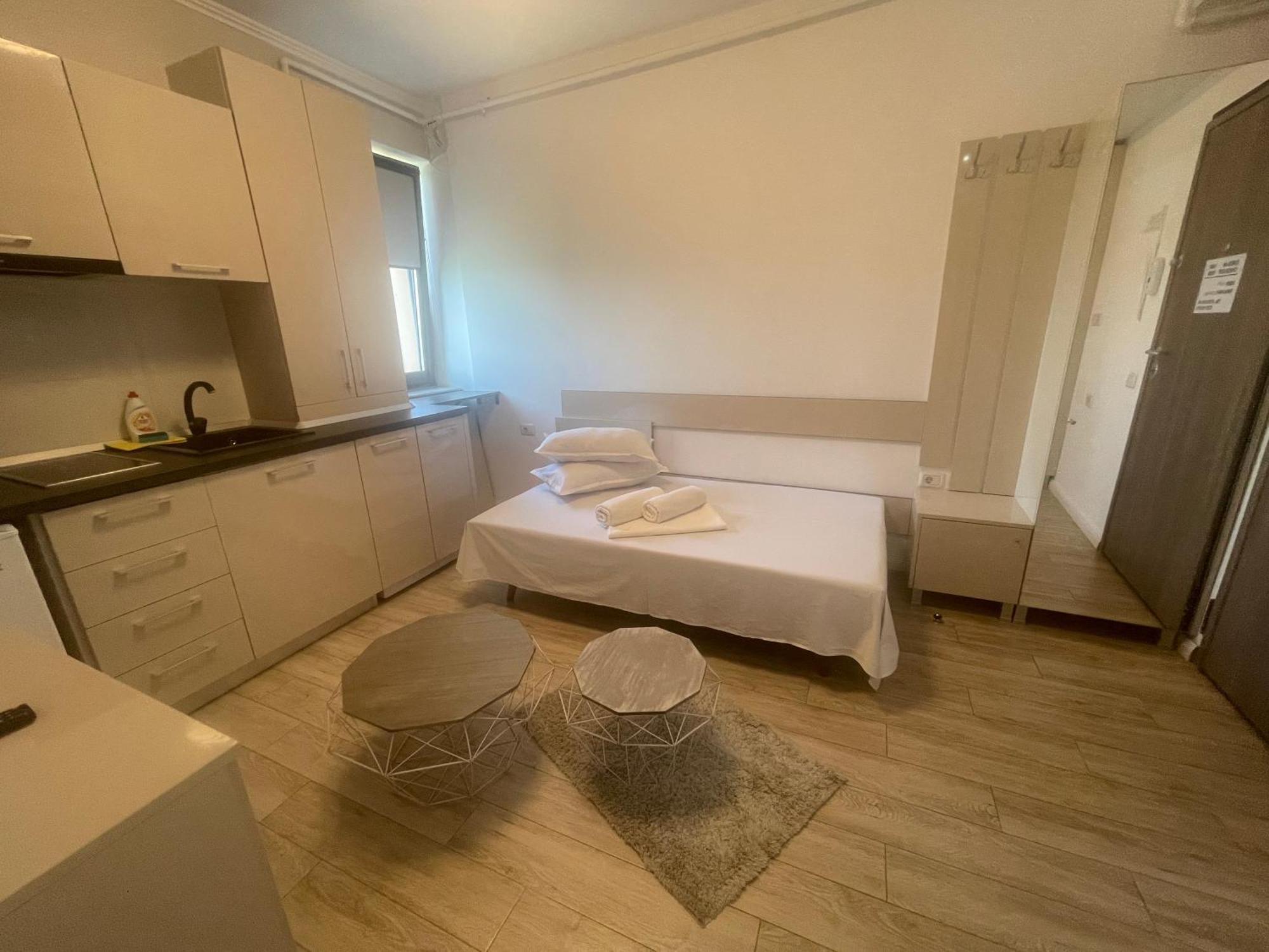Mamaia Central Apartments מראה חיצוני תמונה