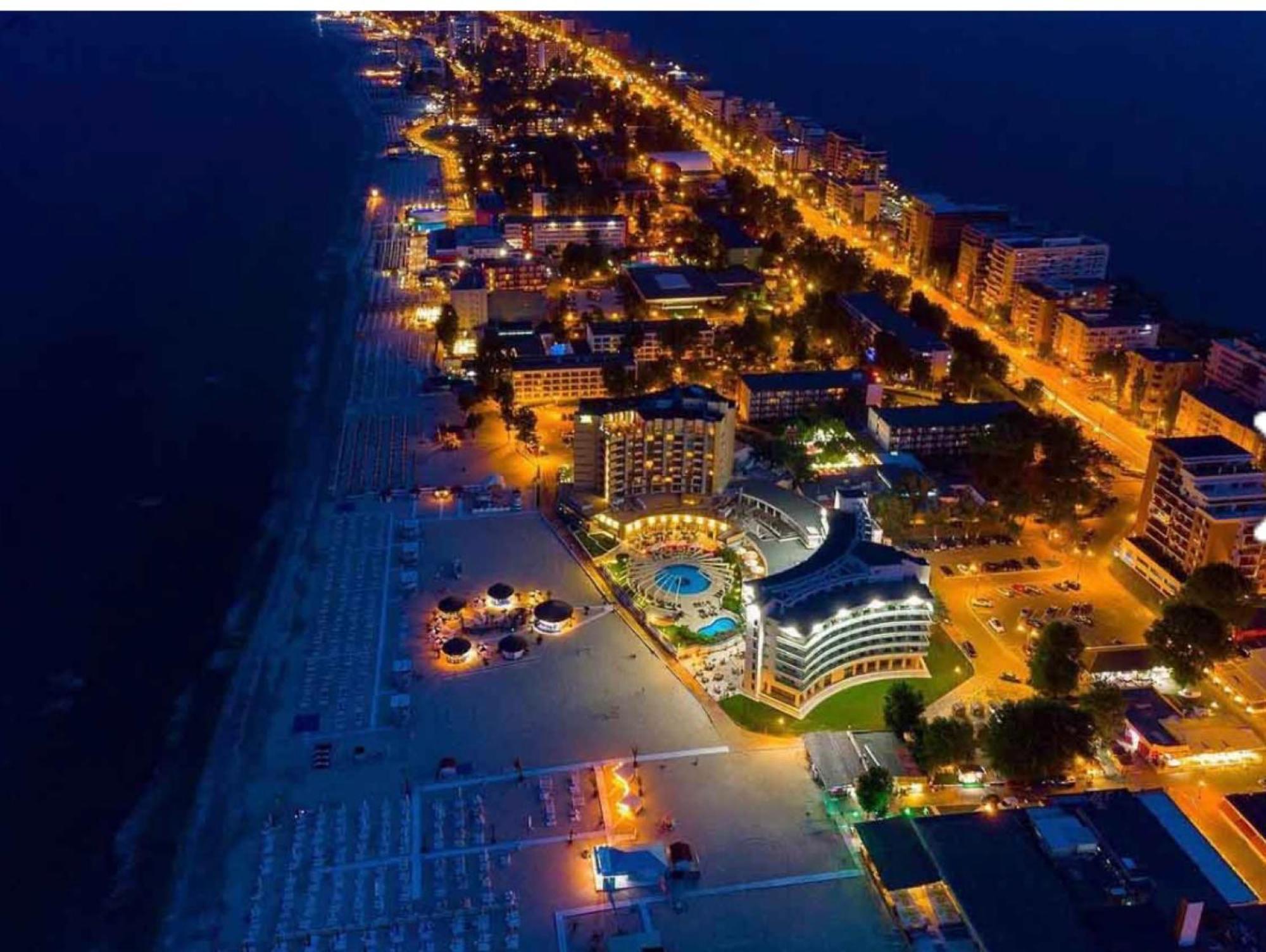 Mamaia Central Apartments מראה חיצוני תמונה